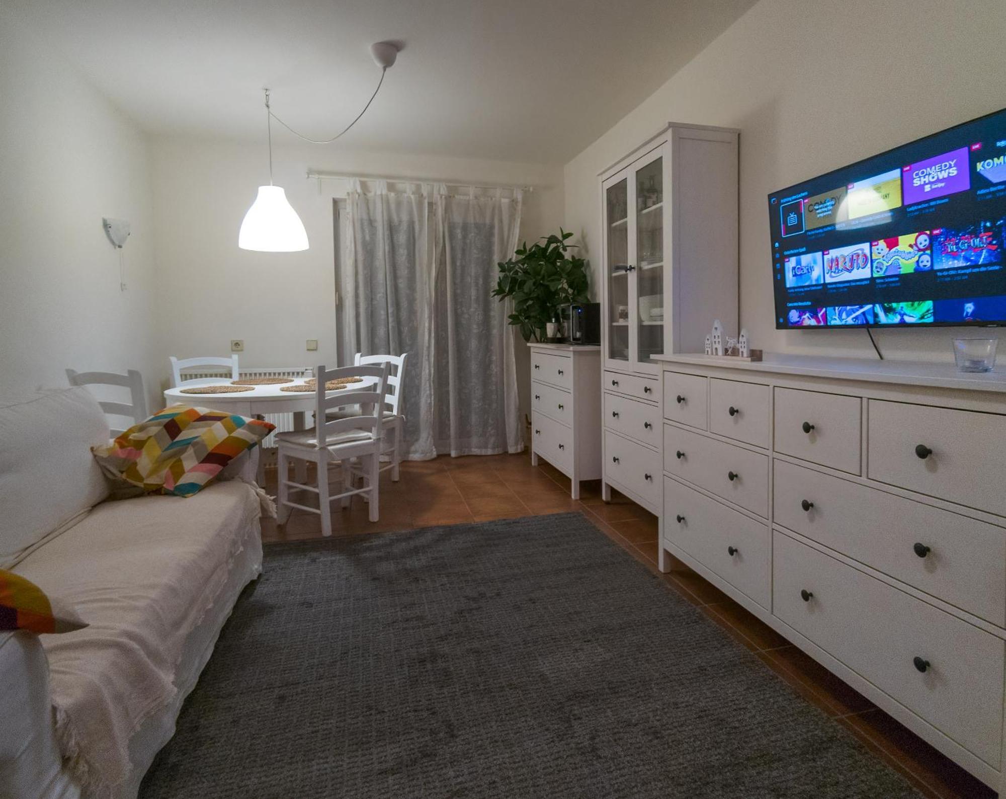 Apartmán Alpenglueck -